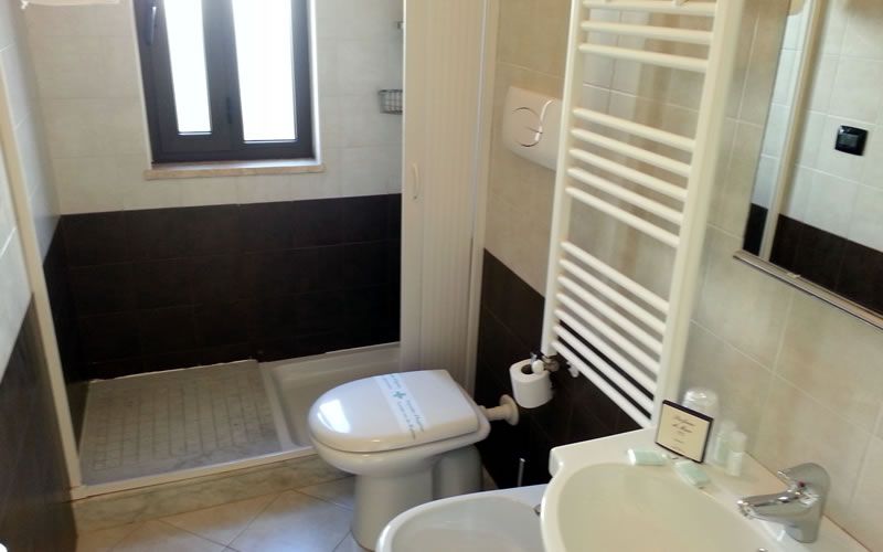 camere hotel profumo di mare otranto