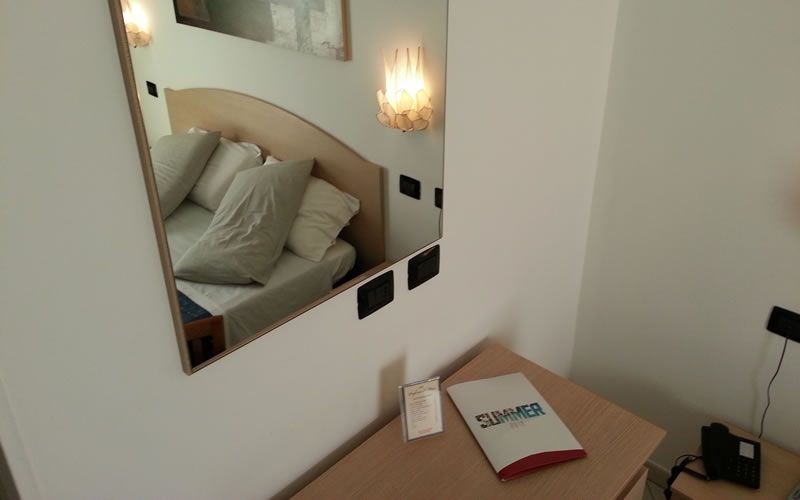 camere hotel profumo di mare otranto